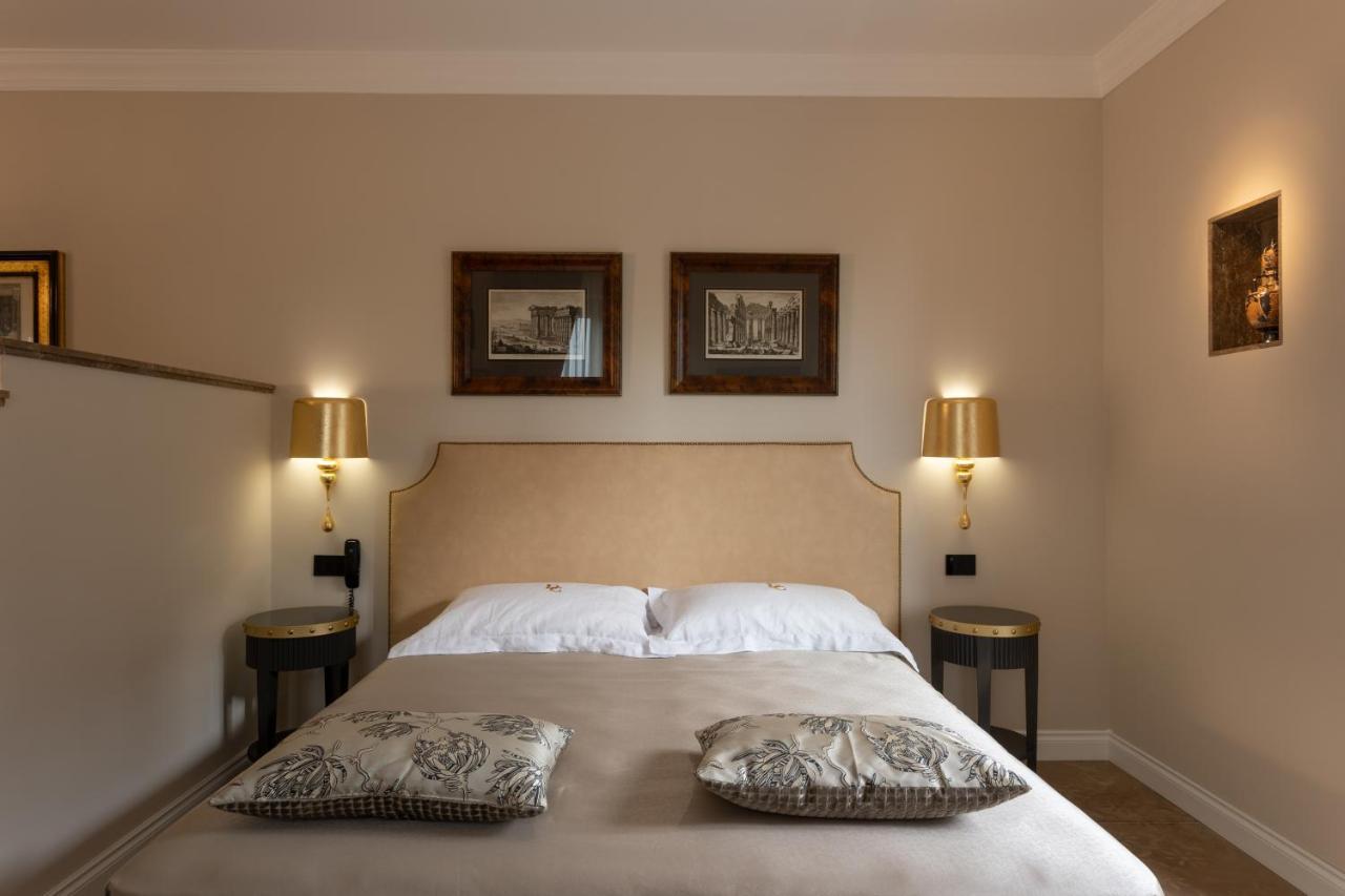 Domus Clelia Paestum Antica Luxury Rooms Exterior photo
