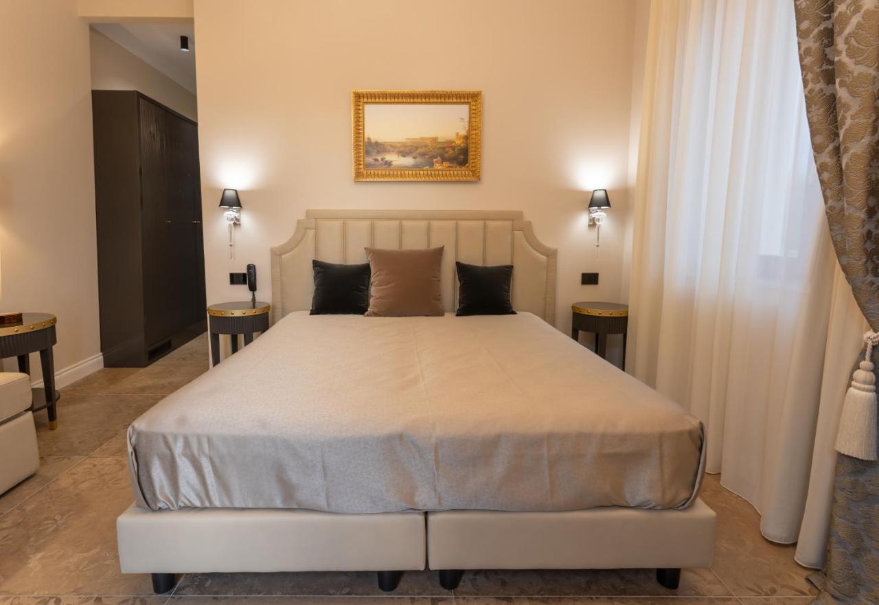 Domus Clelia Paestum Antica Luxury Rooms Exterior photo