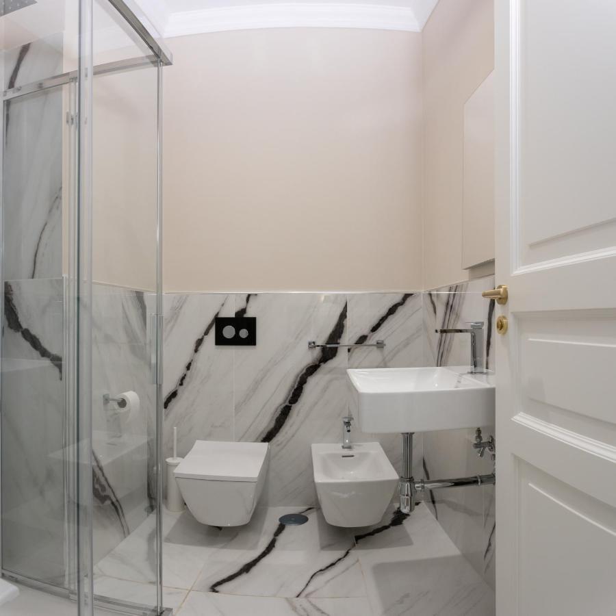 Domus Clelia Paestum Antica Luxury Rooms Exterior photo