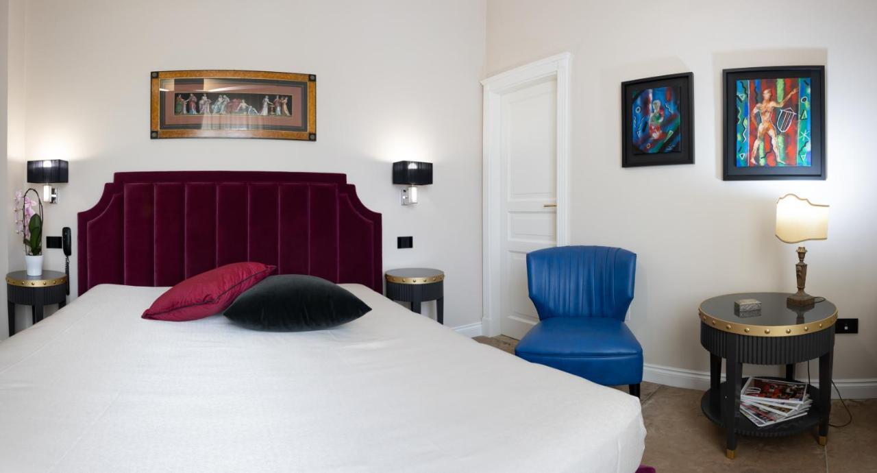Domus Clelia Paestum Antica Luxury Rooms Exterior photo