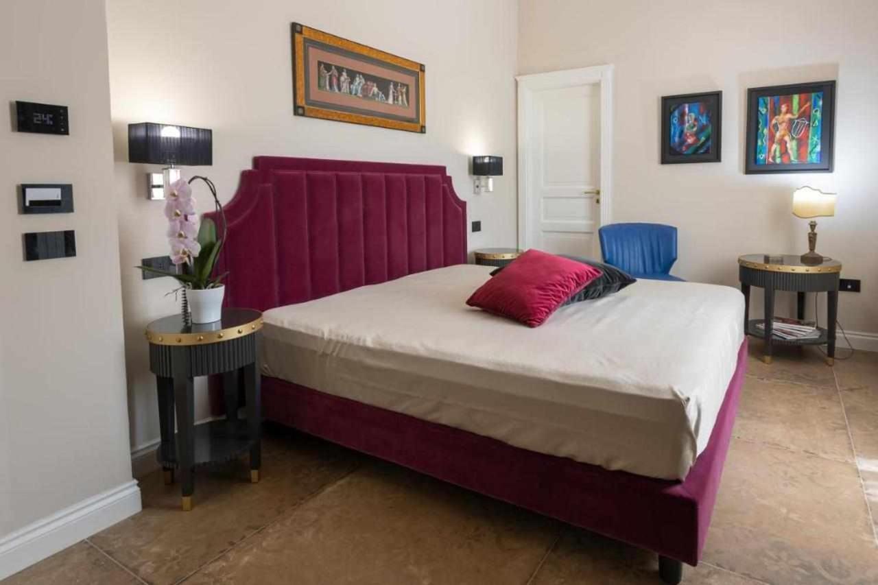 Domus Clelia Paestum Antica Luxury Rooms Exterior photo